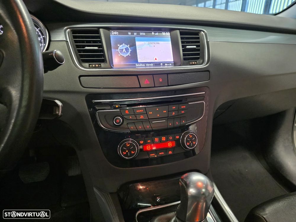 Peugeot 508 SW 1.6 e-HDi Allure 2-Tronic - 32
