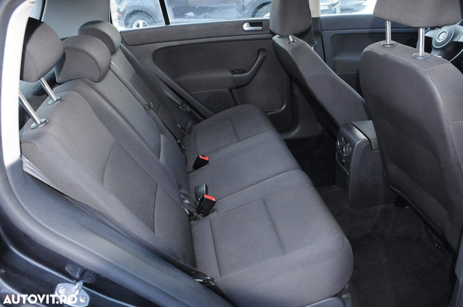 Volkswagen Golf Plus 2.0 TDI DPF Trendline - 10