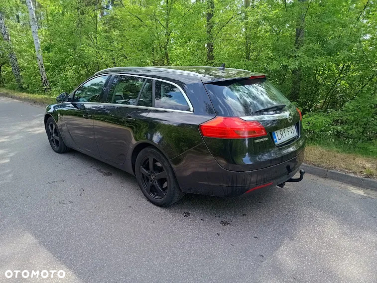 Opel Insignia - 5