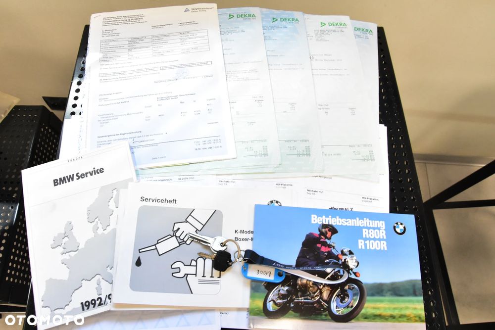 BMW R - 38