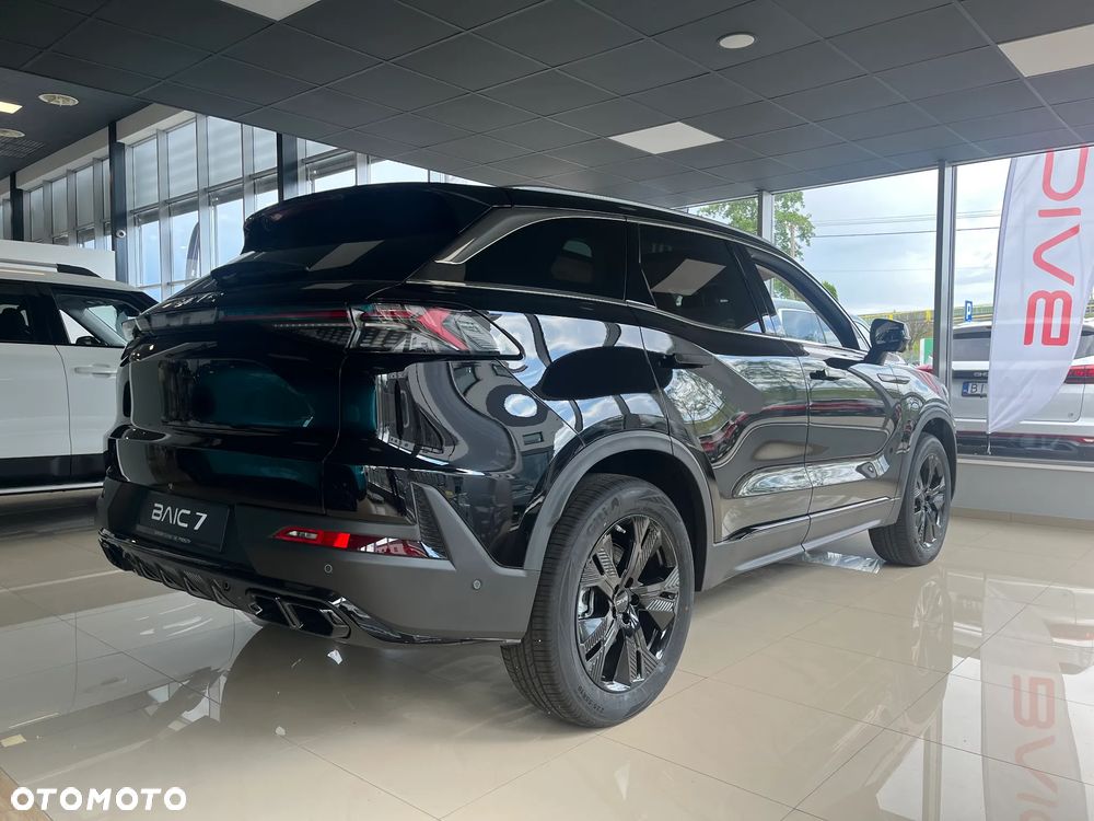 BAIC 7 1.5T Luxury Plus DCT - 5