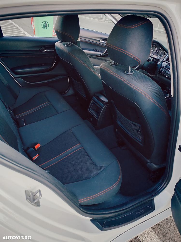 BMW Seria 1 118d Aut. Sport Line - 10