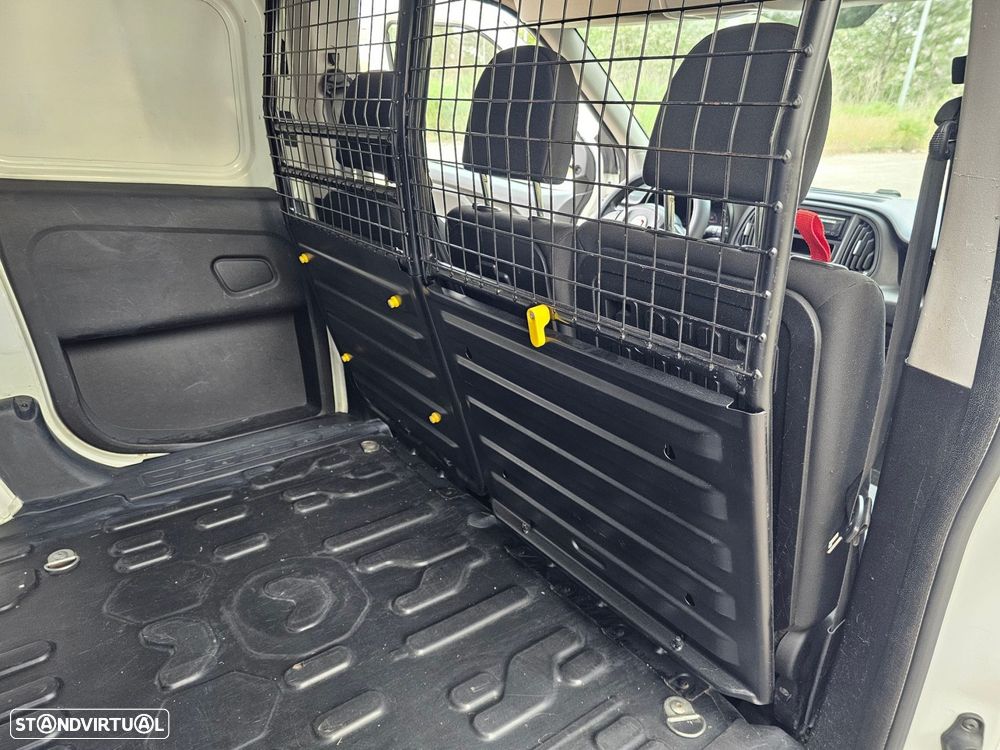 Fiat Doblo 1.3 MJ Easy 3L - 11