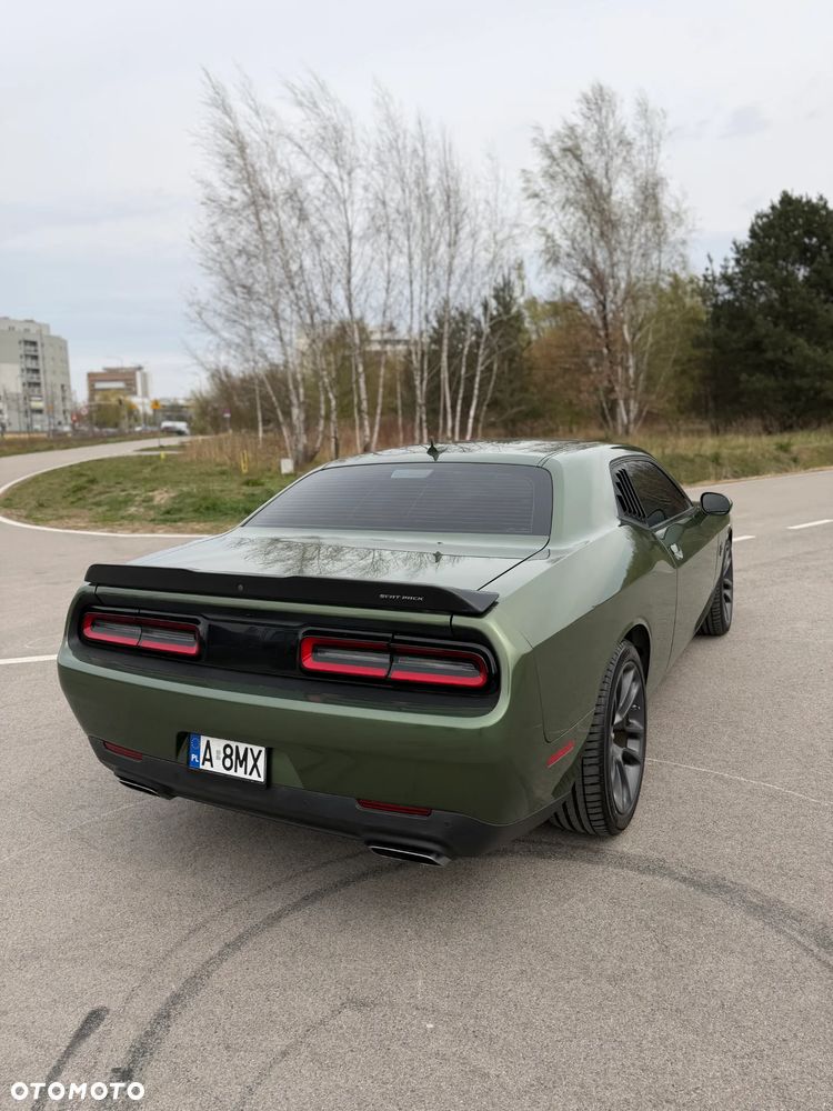 Dodge Challenger Automatik 392 Hemi Scat Pack Shaker - 4