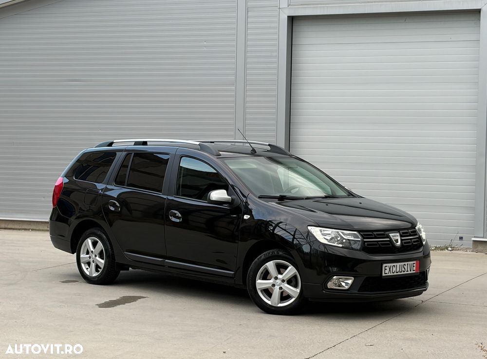 Dacia Logan Stepway - 2