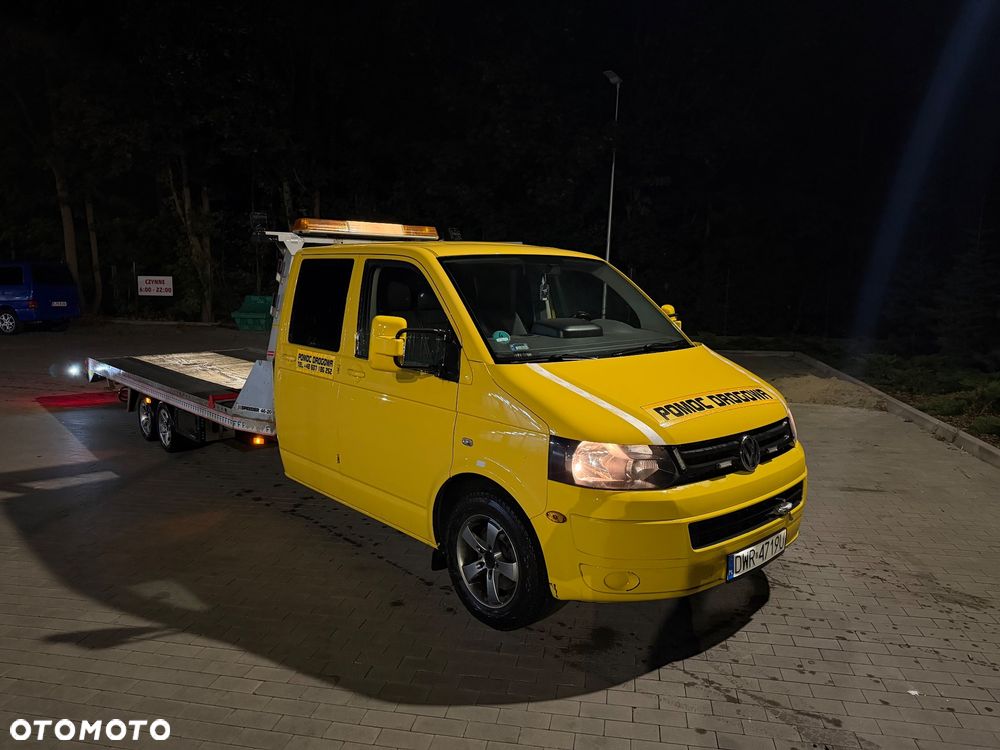 Volkswagen Transporter T5, 2012