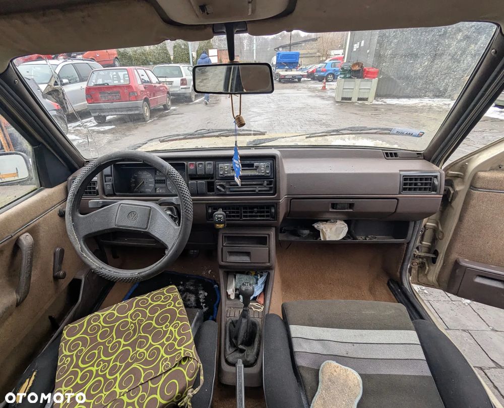 VW Golf II 1988 1.3 na części - 7