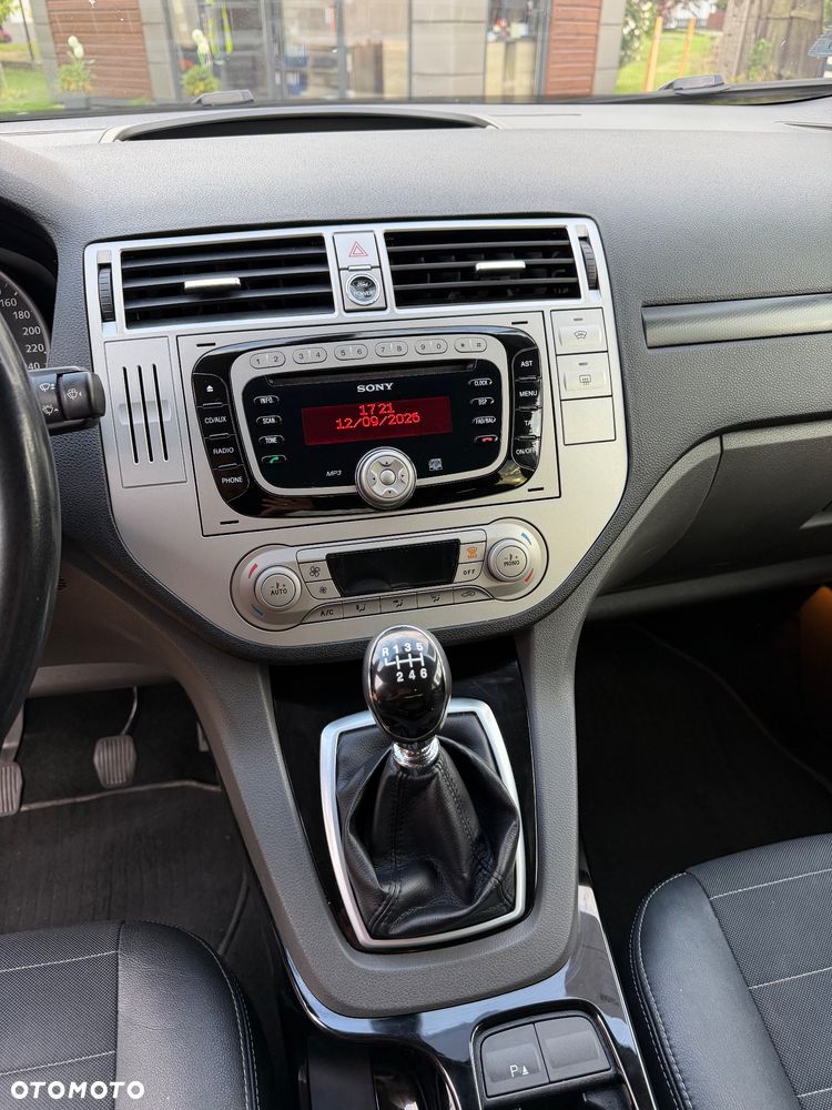 Ford Kuga 2.0 TDCi 4WD Titanium - 7