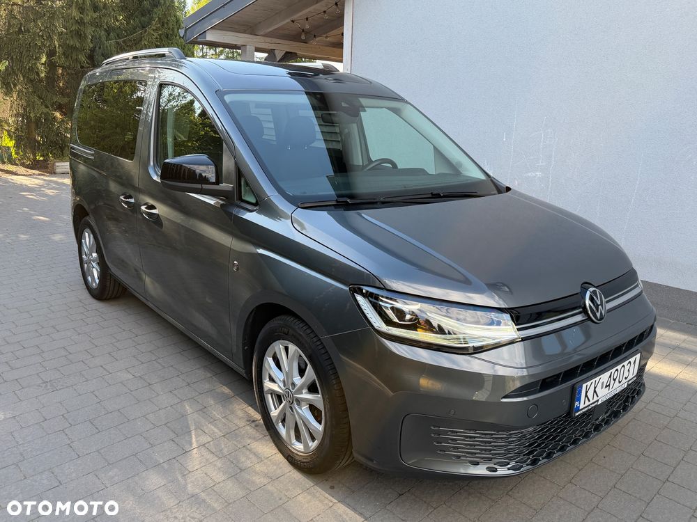 Volkswagen Caddy 2.0 TDI Life DSG - 3