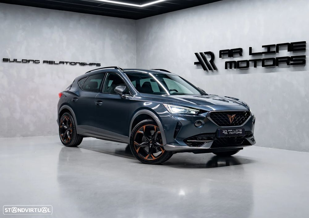 Cupra Formentor 2.0 TSI DSG 4Drive VZ - 2