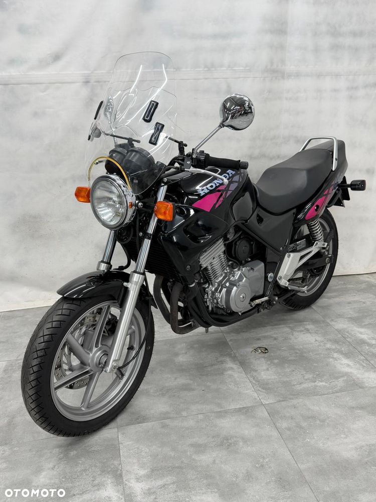Honda CB - 7