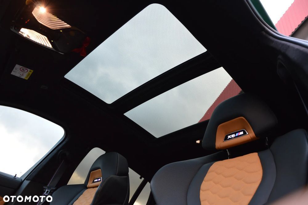 BMW X6M - 36