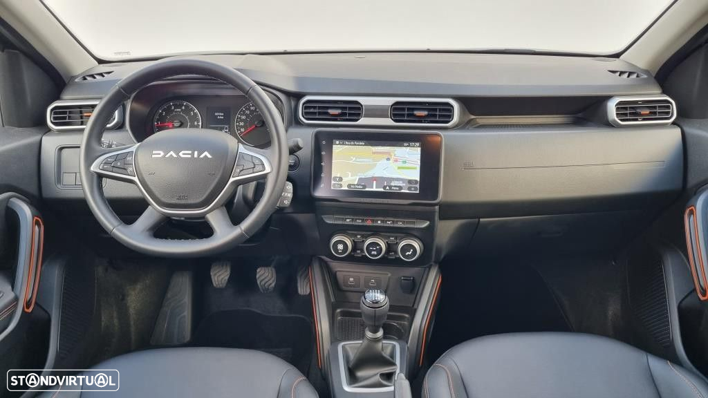 Dacia Duster 1.5 Blue dCi Extreme - 14