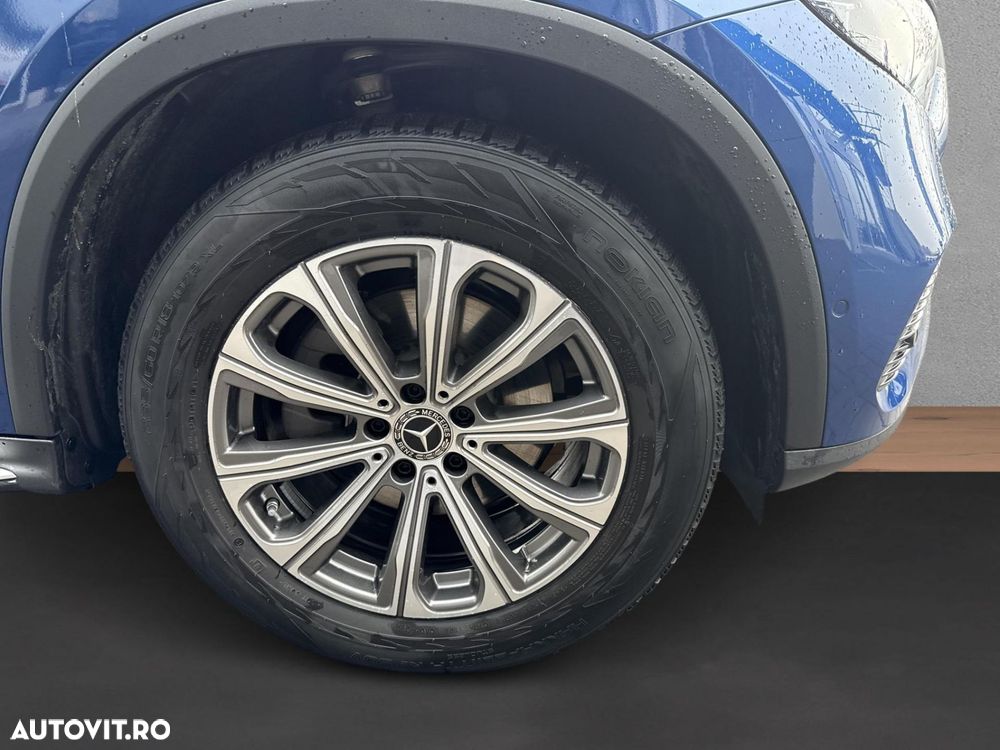 Mercedes-Benz GLC Coupe 200 d 4MATIC MHEV - 10