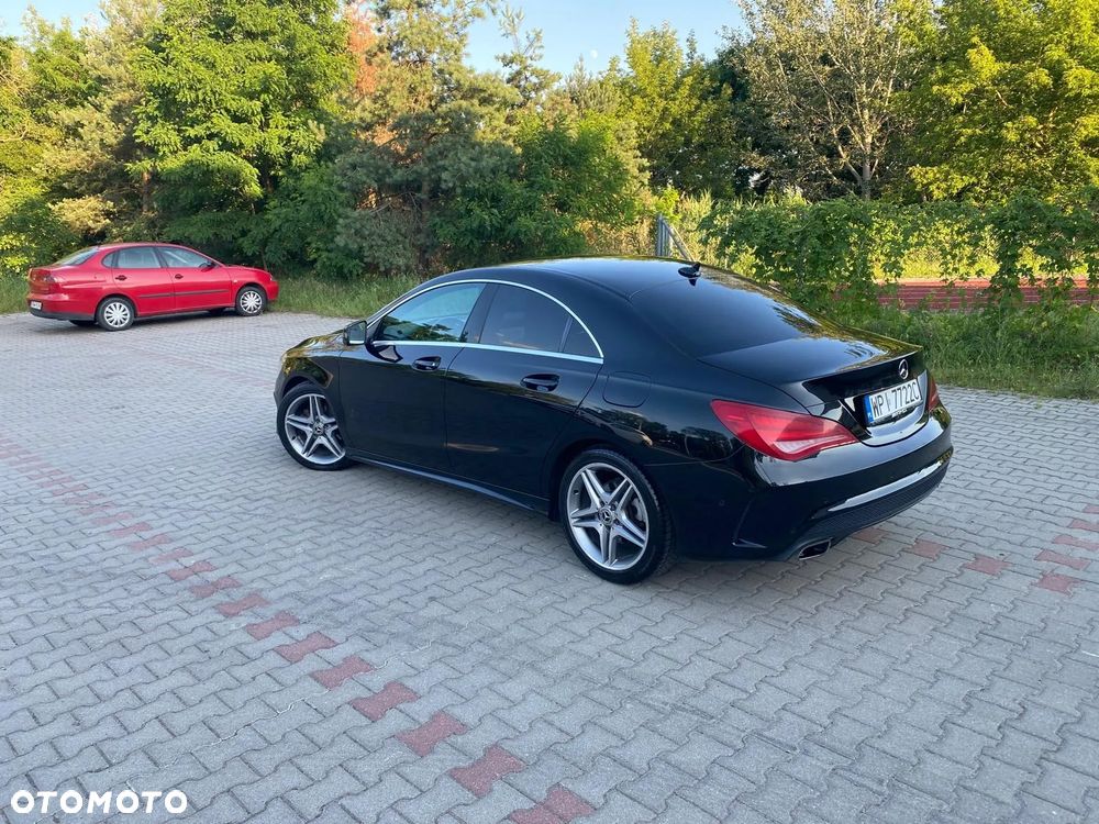 Mercedes-Benz CLA - 3