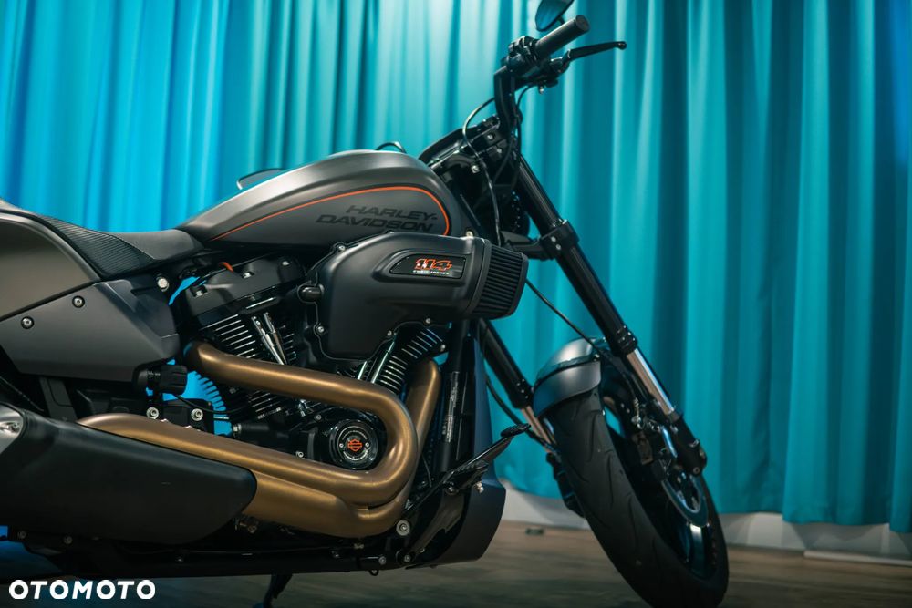 Harley-Davidson Softail FXDR - 7