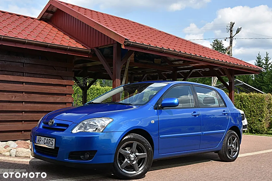 Toyota Corolla 1.4 VVT-i Edition - 9