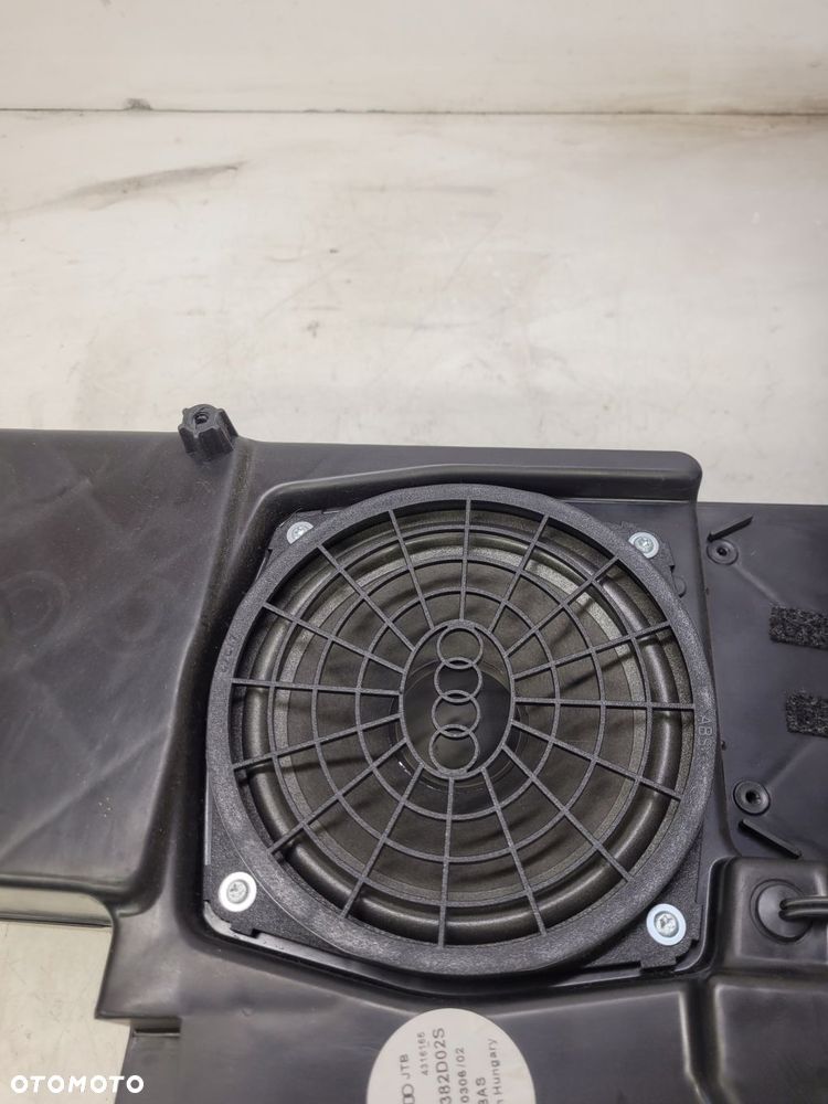 GŁOŚNIK SUBWOOFER TUBA AUDI A4 B6 B7 8E9035382D - 2