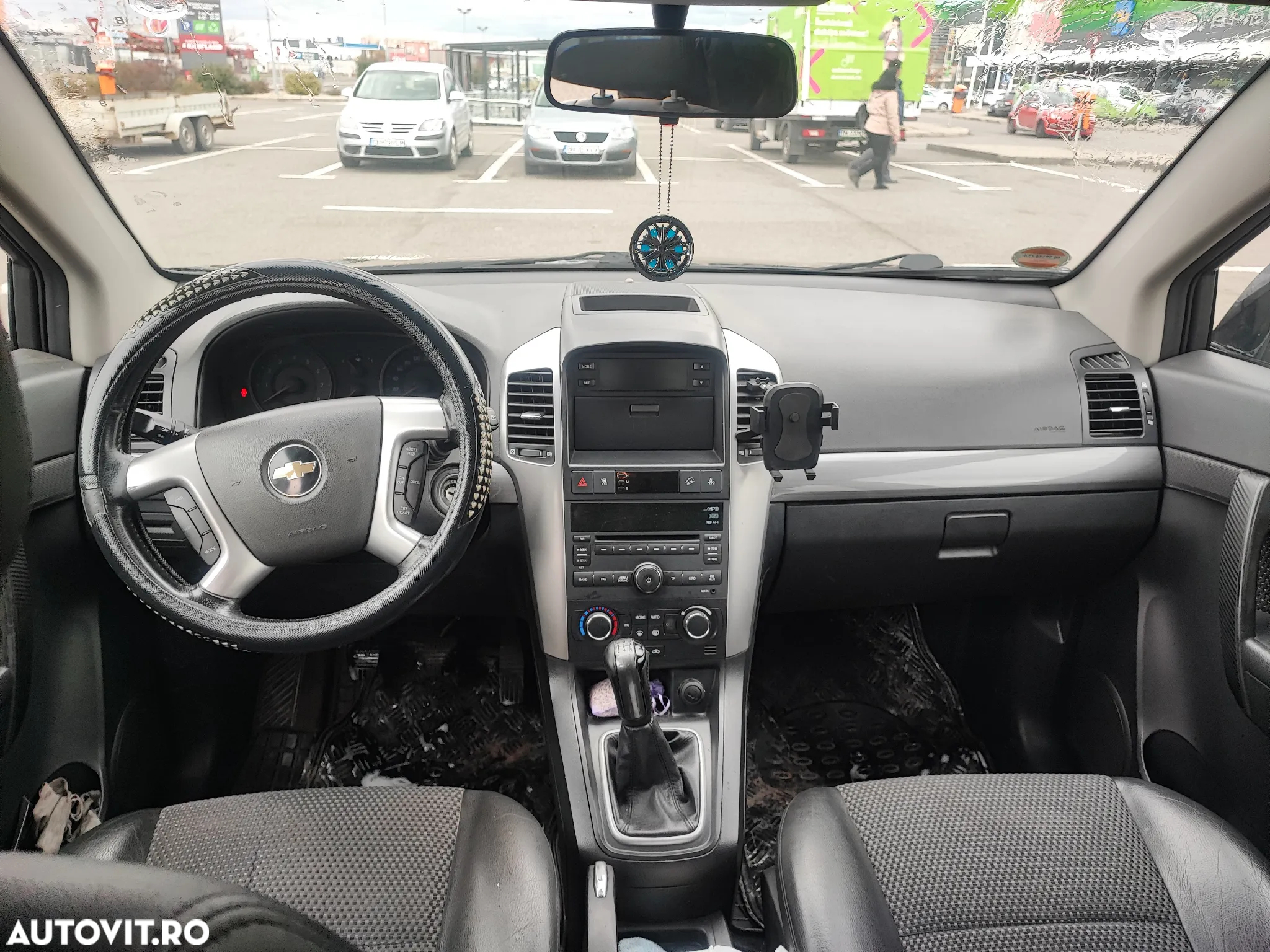 Chevrolet Captiva 2.4 FWD LS 53 - 7