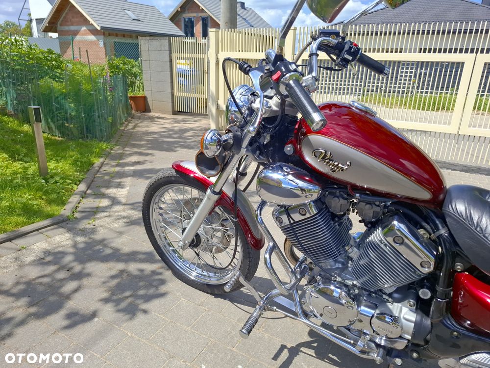 Yamaha Virago - 19