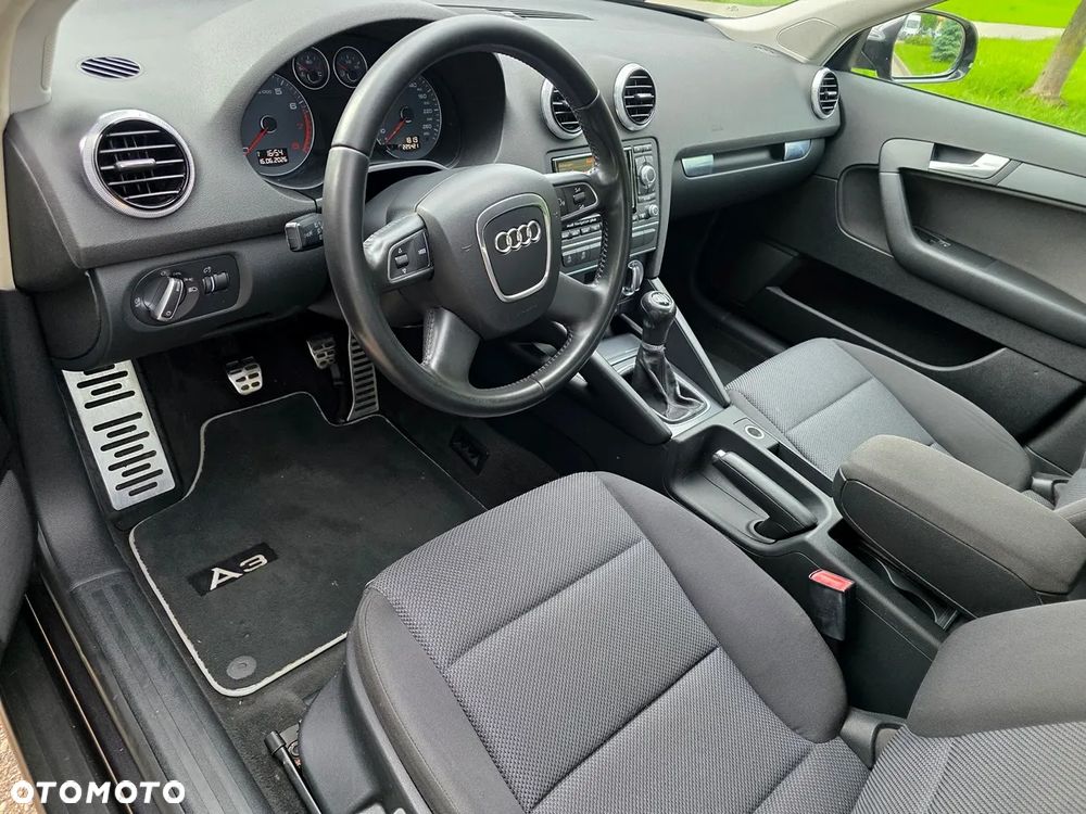 Audi A3 Sportback 1.4 TFSI Ambition - 6