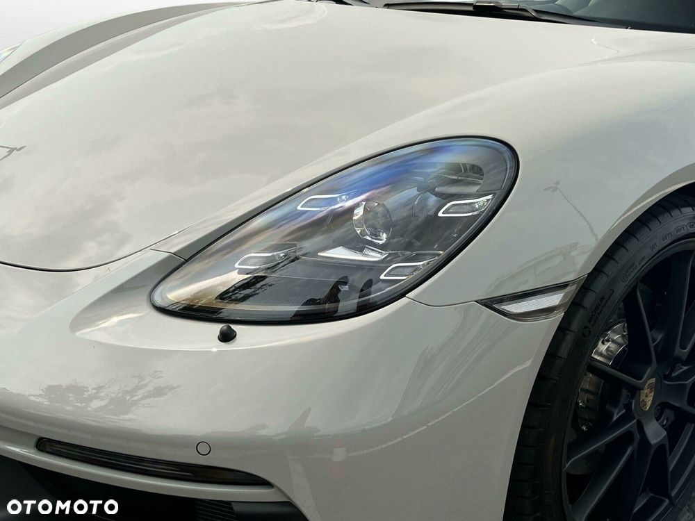 Porsche 718 Cayman GTS 4.0 PDK - 9