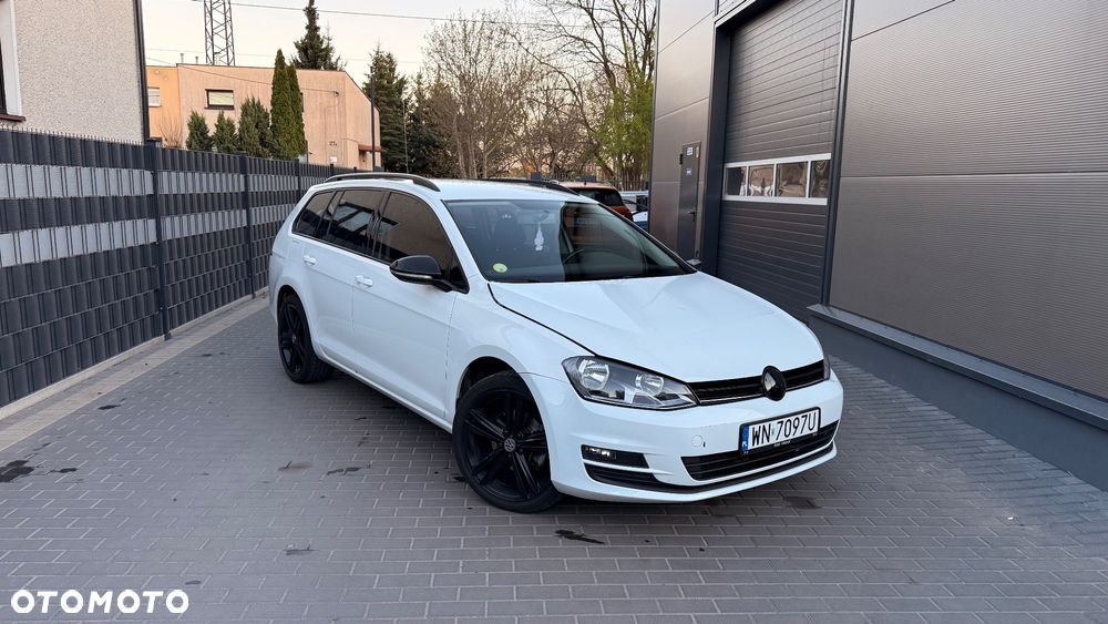 Volkswagen Golf 1.6 TDI BlueMotion Technology Comfortline - 4