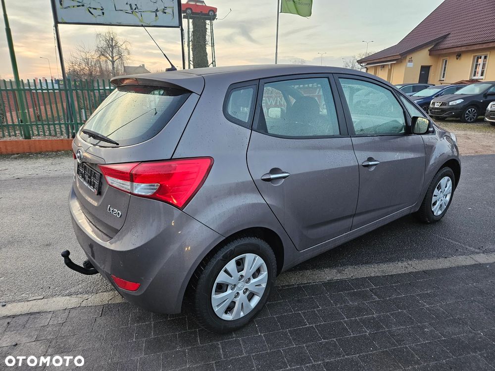 Hyundai ix20 1.4 5 Star Edition - 11