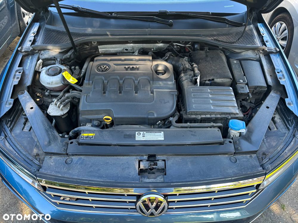 Volkswagen Passat 2.0 TDI BMT Comfortline - 32