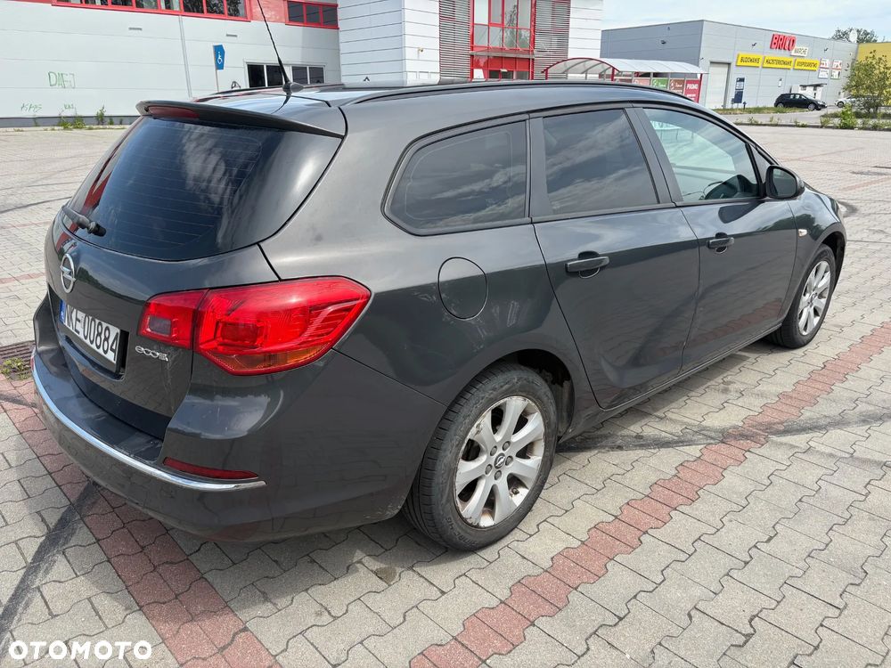 Opel Astra 1.4 T Sport - 5