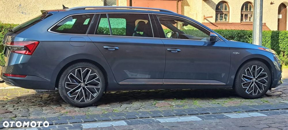Skoda Superb 1.5 TSI L&K DSG - 7