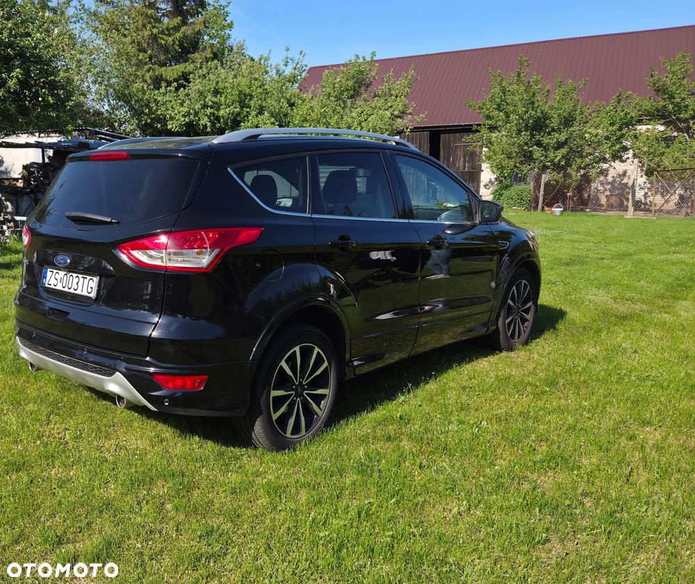 Ford Kuga 2.0 TDCi 4WD Titanium Plus - 6