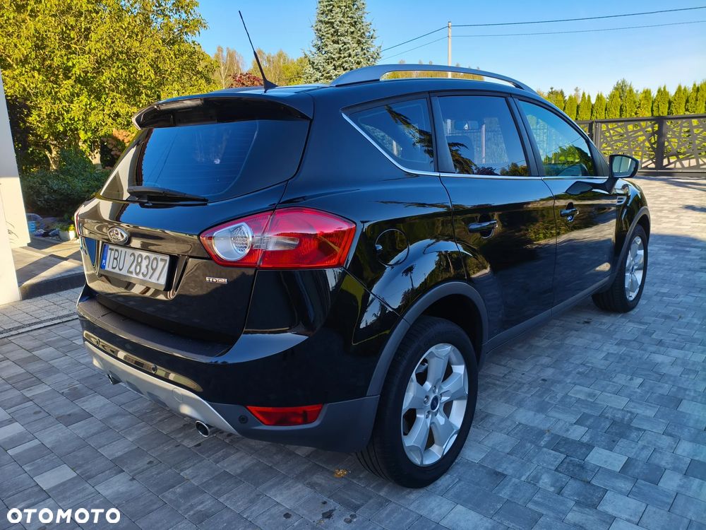 Ford Kuga 2.0 TDCi 2x4 Titanium - 8