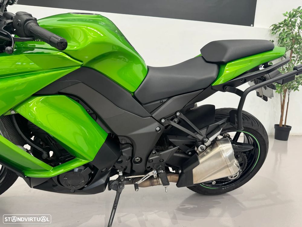 Kawasaki Z 1000 SX ABS - 6