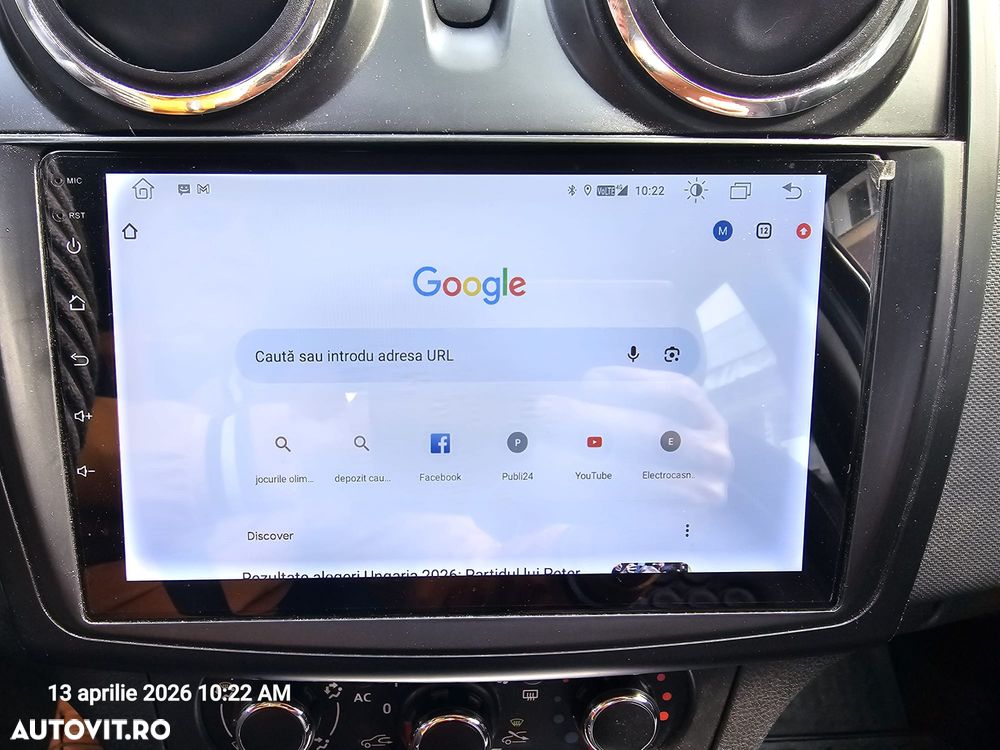 Dacia Logan 1.5 dCi Laureate - 8