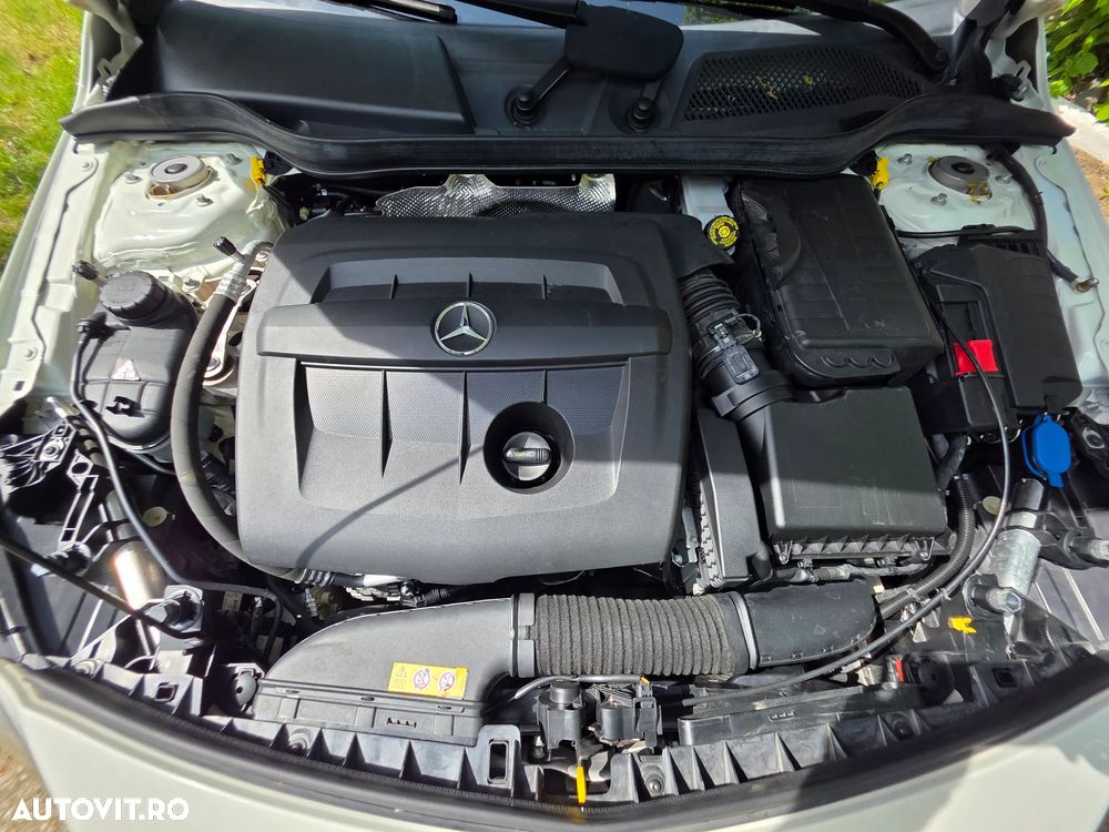 Mercedes-Benz A 180 CDI BlueEfficiency Style - 3