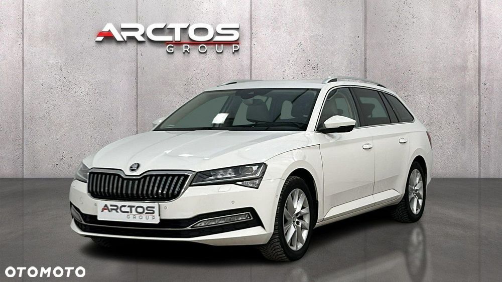 Skoda Superb 1.5 TSI Active