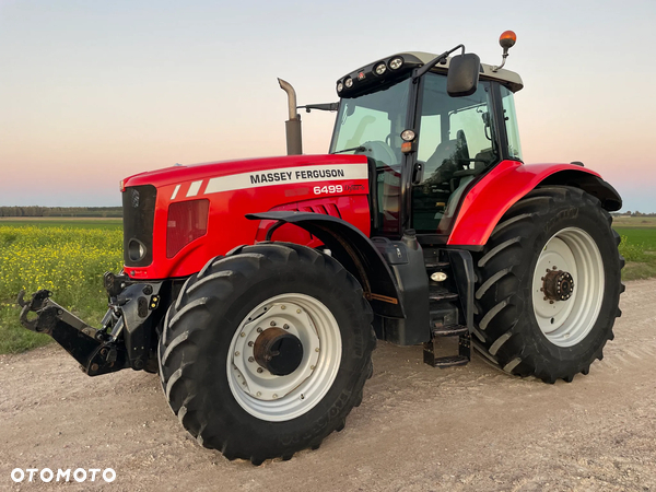 Massey Ferguson 6499