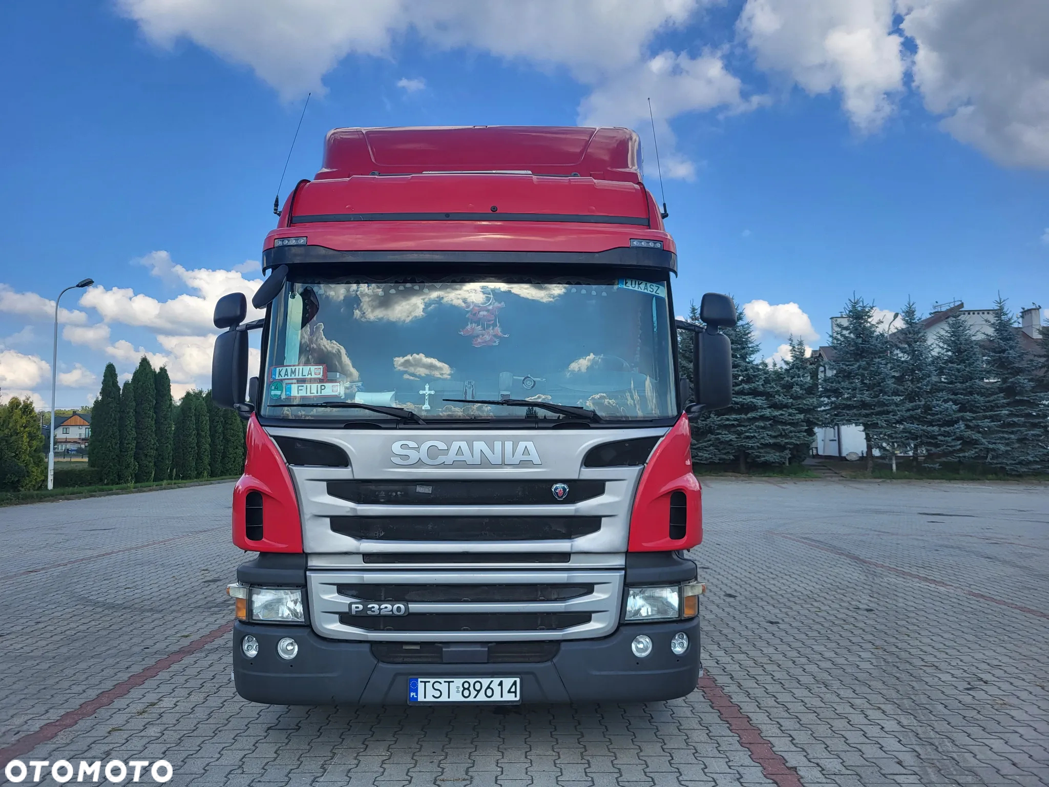 Scania P320 - 3