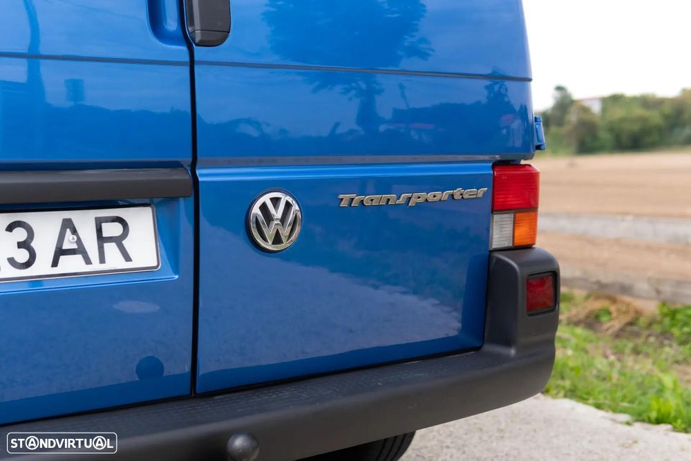 VW T4 - 30
