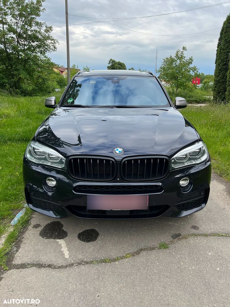 BMW X5 M M50d - 1