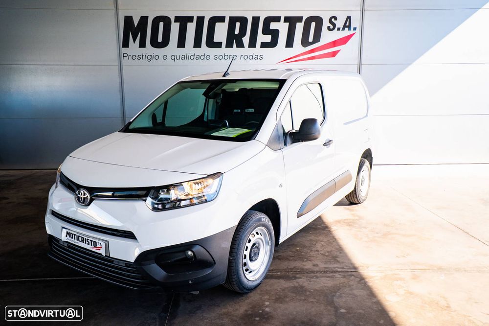 Toyota Proace City L1 1.5 - 4