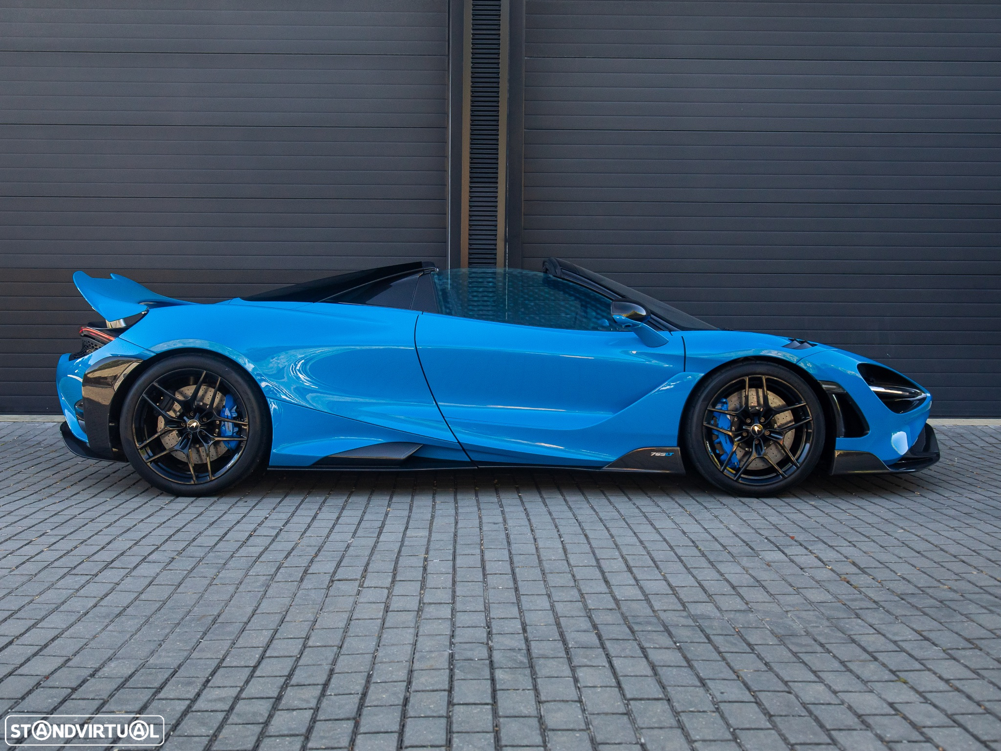 McLaren 765LT - 16