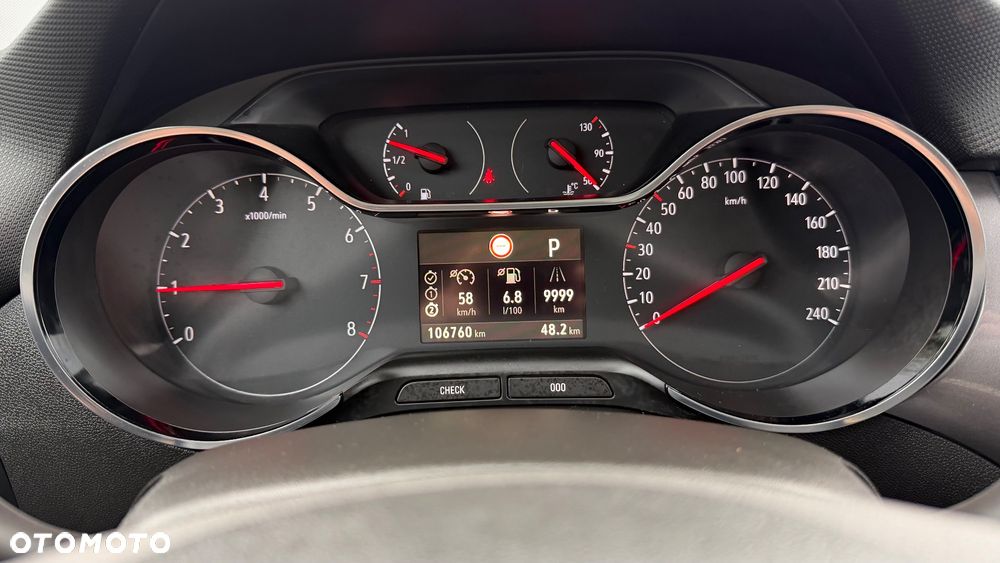 Opel Crossland X 1.2 Start/Stop Automatik Innovation - 12