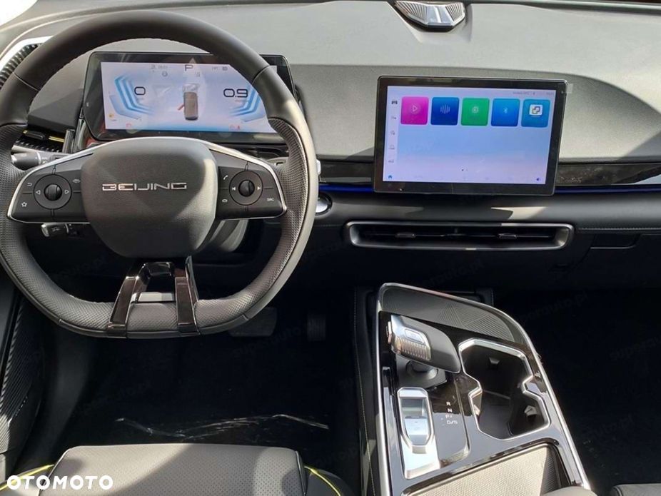 BAIC 5 Beijing 1.5T Luxury DCT - 12