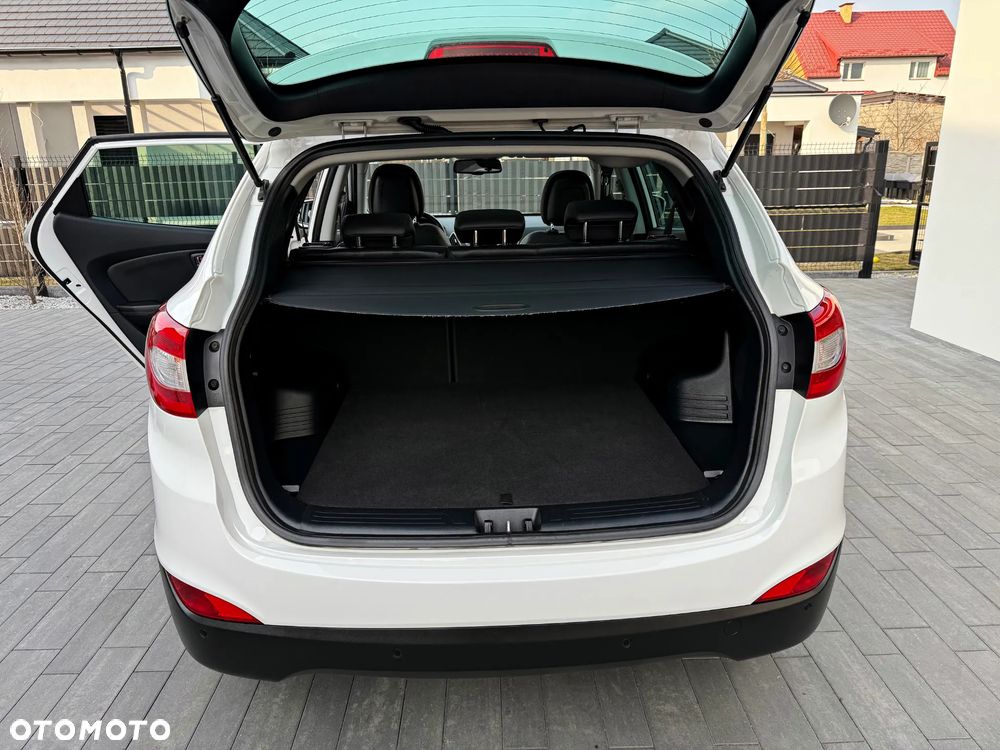 Hyundai ix35 2.0 CRDi 2WD Style - 17
