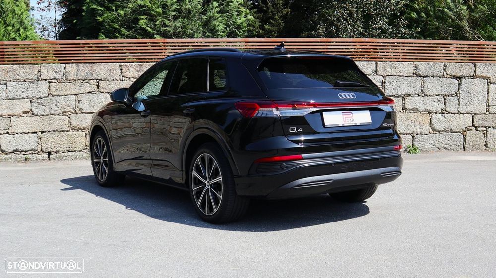 Audi Q4 e-tron 40 82 kWH - 4