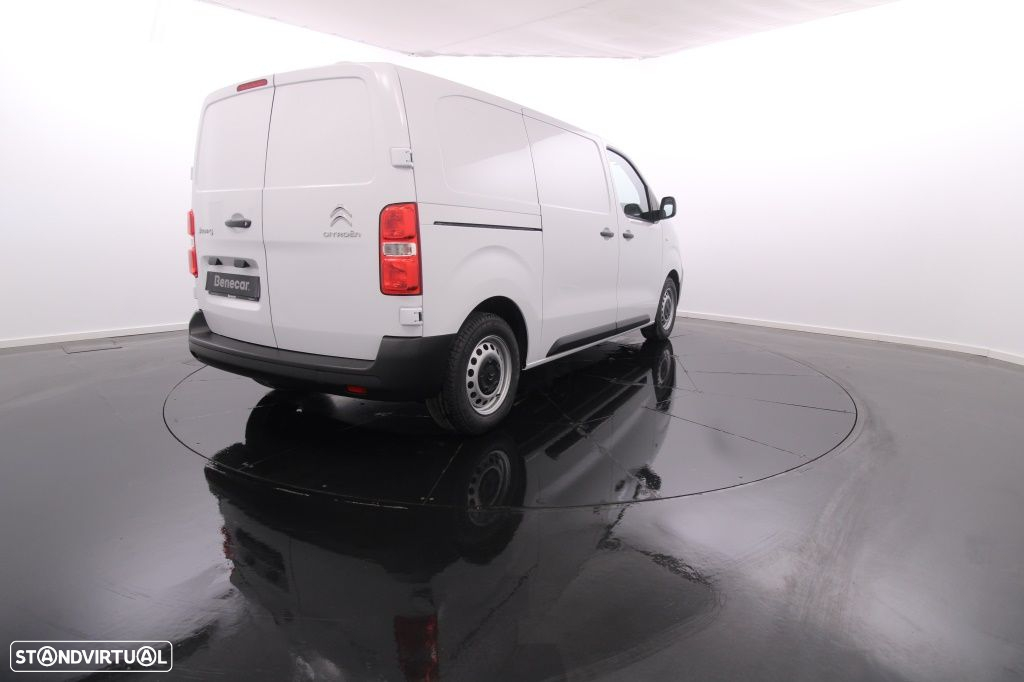 Citroën jumpy Furgão Van 1.5 BlueHDi 120cv - 7