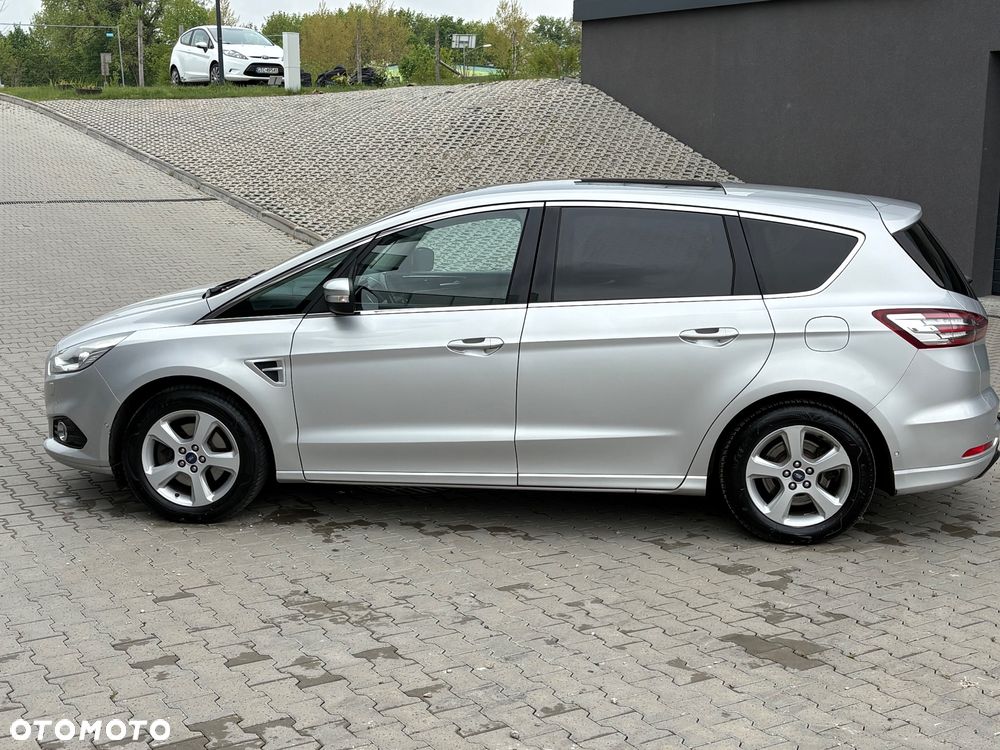 Ford S-Max 2.0 TDCi Titanium PowerShift - 8