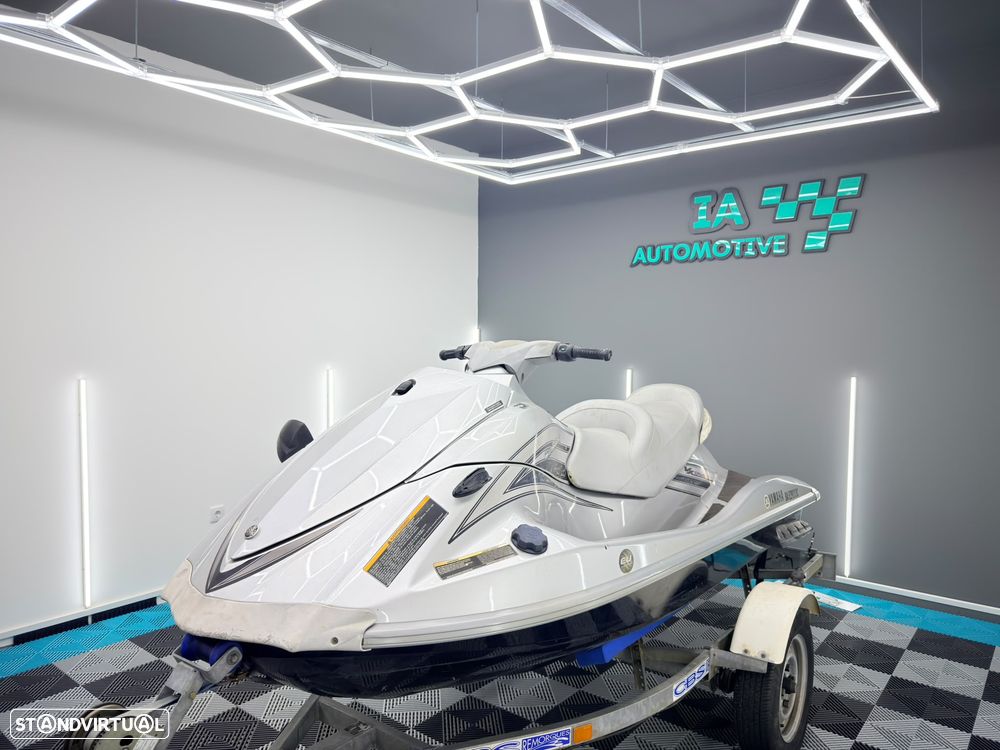 Yamaha VX Cruiser - 1